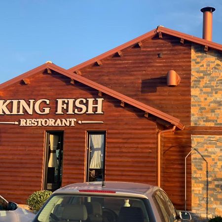 Kingfish Restaurant & Boutique Hotel Patok ภายนอก รูปภาพ