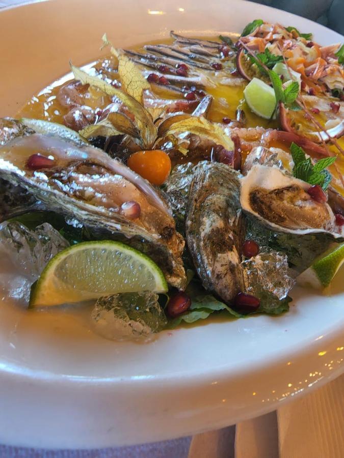 Kingfish Restaurant & Boutique Hotel Patok ภายนอก รูปภาพ
