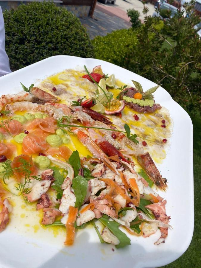 Kingfish Restaurant & Boutique Hotel Patok ภายนอก รูปภาพ