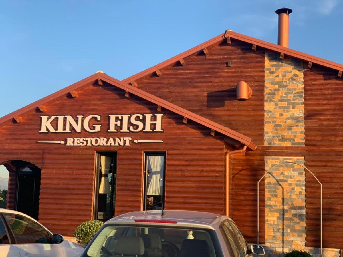 Kingfish Restaurant & Boutique Hotel Patok ภายนอก รูปภาพ