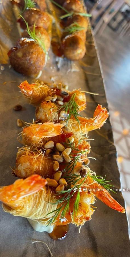 Kingfish Restaurant & Boutique Hotel Patok ภายนอก รูปภาพ
