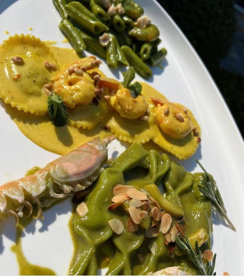 Kingfish Restaurant & Boutique Hotel Patok ภายนอก รูปภาพ