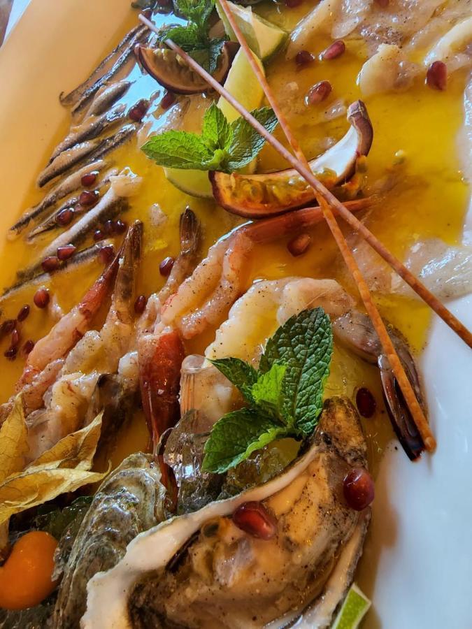 Kingfish Restaurant & Boutique Hotel Patok ภายนอก รูปภาพ