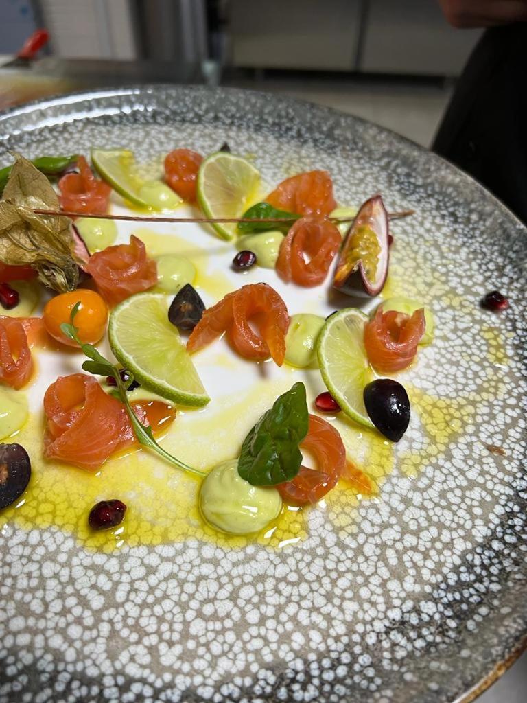 Kingfish Restaurant & Boutique Hotel Patok ภายนอก รูปภาพ